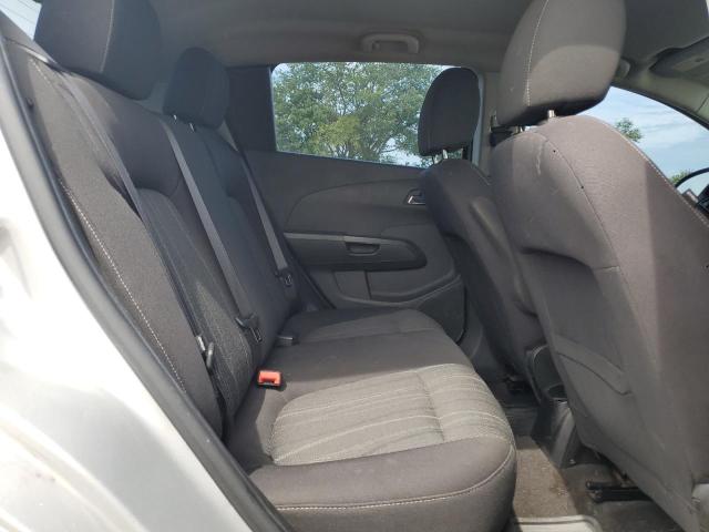 2013 CHEVROLET SONIC LT - 1G1JD6SH7D4131545