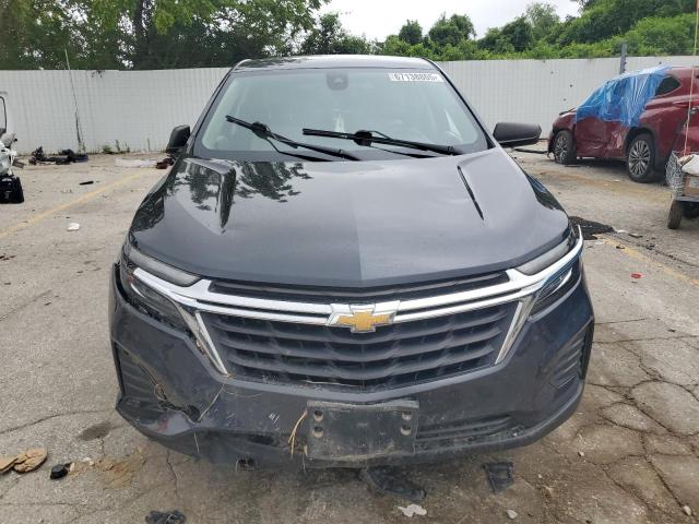 2022 CHEVROLET EQUINOX LS 3GNAXHEV2NS179281