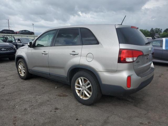 Vin: 5xykt3a64fg566752, lot: 63837555, kia sorento lx 20152