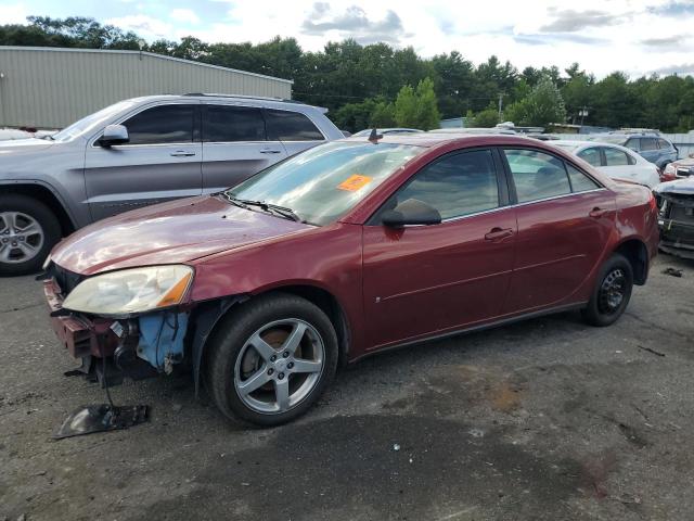 PONTIAC G6 BASE