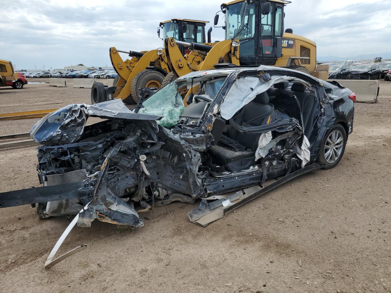 Lot #3292832566 2015 INFINITI Q50 BASE