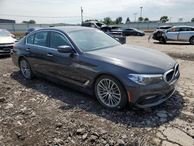 2018 BMW 530I WBAJA7C54JWA71556