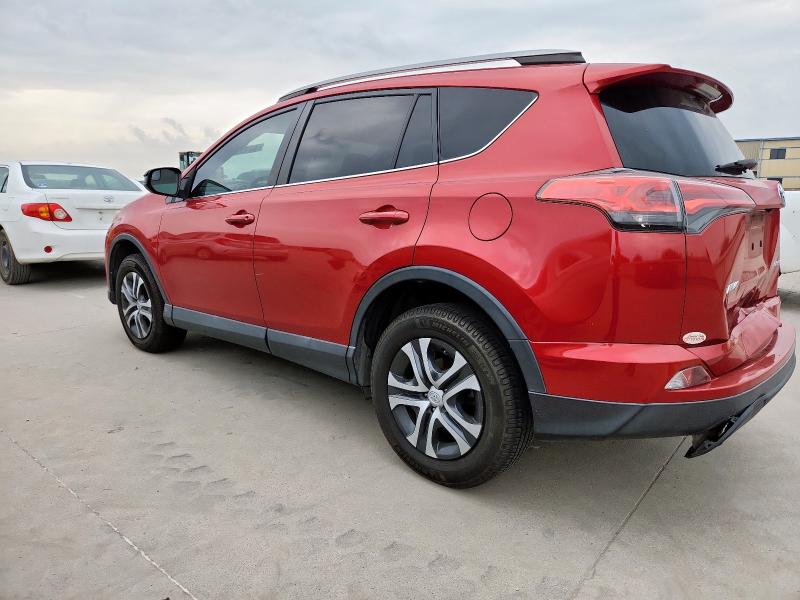 Vin: 2t3zfrev0hw378101, lot: 63197355, toyota rav4 le 20172