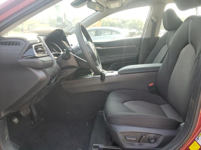 2021 TOYOTA CAMRY LE - 4T1C11AK5MU569744