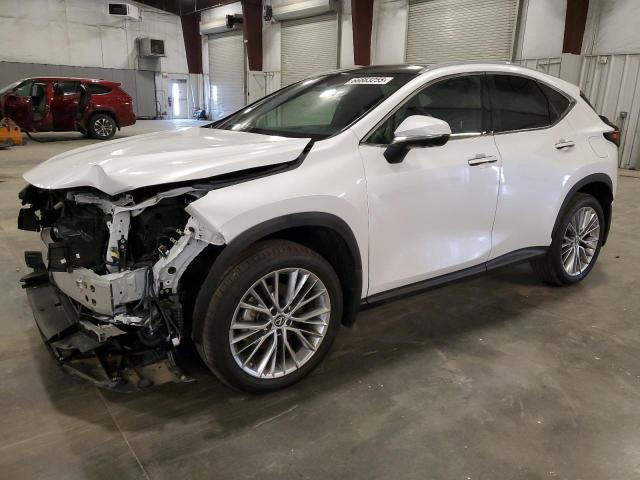 LEXUS NX 350H BA