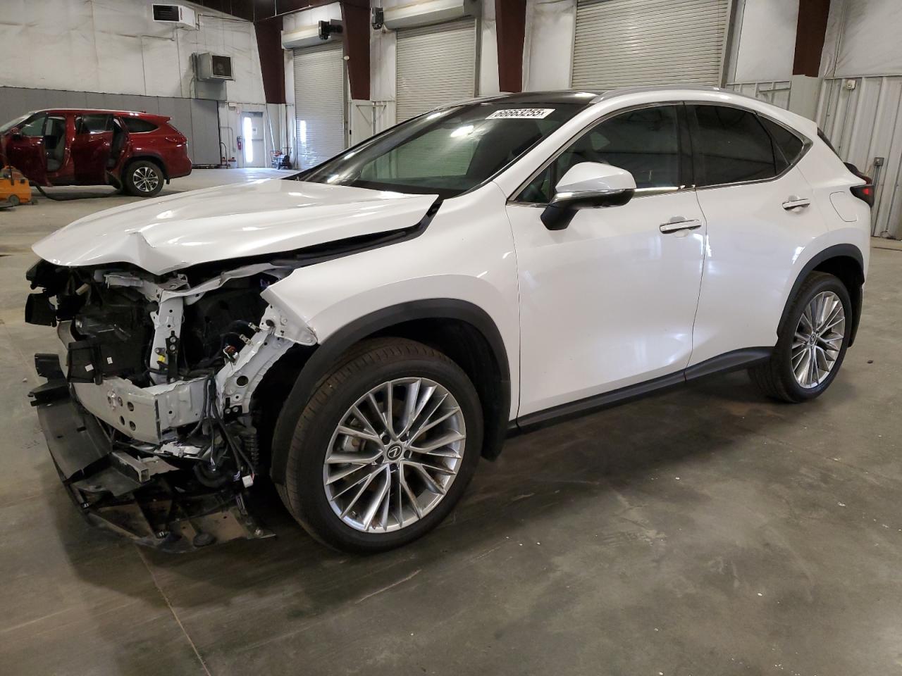 LEXUS NX 350H BASE