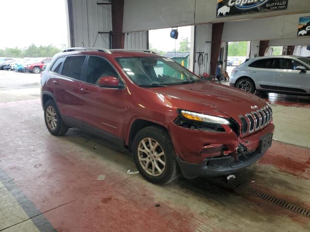 2016 JEEP CHEROKEE L - 1C4PJMCS9GW331456