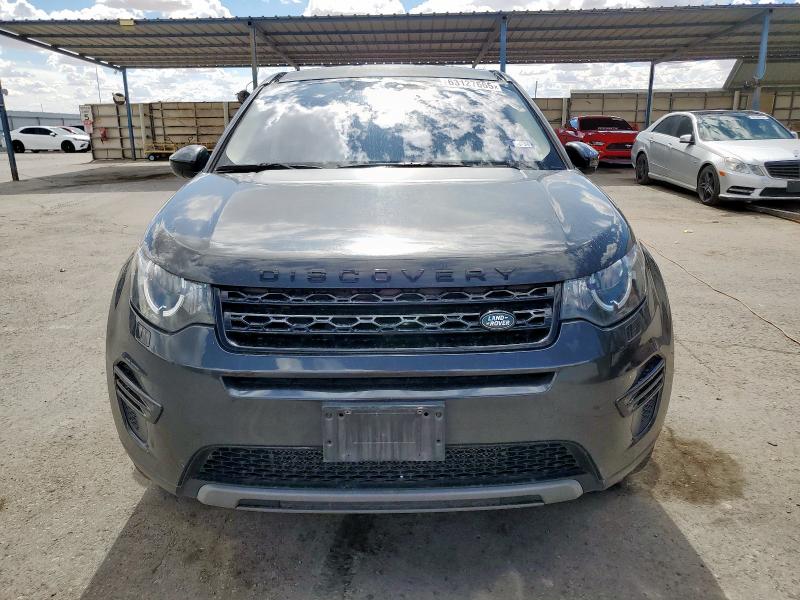 2017 LAND ROVER DISCOVERY SALCP2BG6HH685531