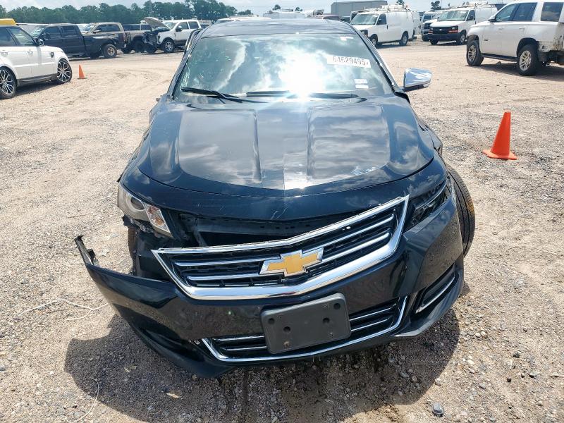 2015 CHEVROLET IMPALA LTZ 1G1165S39FU123121