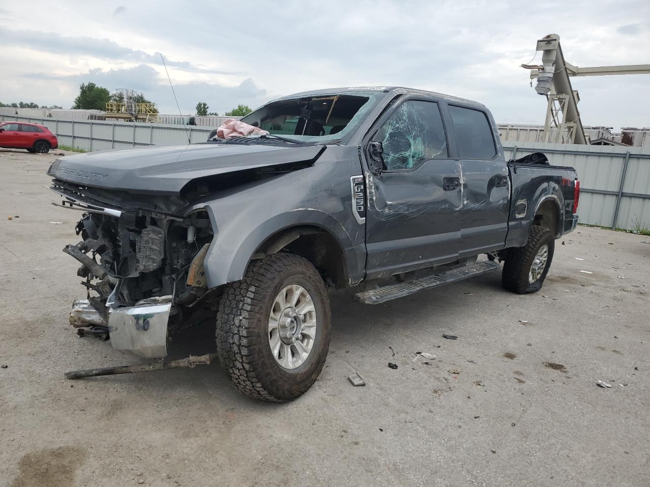 FORD F-250 SUPER DUTY