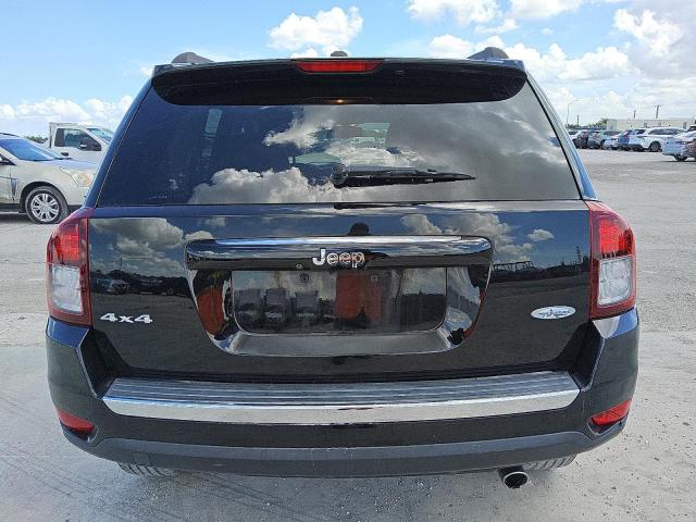 2017 JEEP COMPASS LA 1C4NJDEB3HD192538