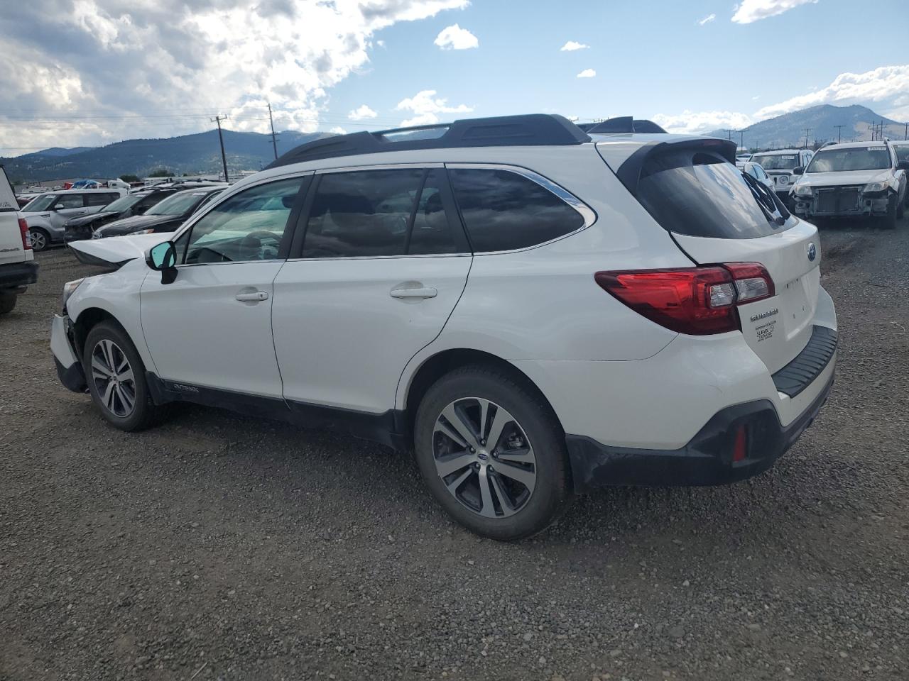 SUBARU OUTBACK 2.5I LIMITED