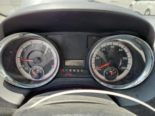 2016 DODGE GRAND CARAVAN SXT 2C4RDGCG1GR132388