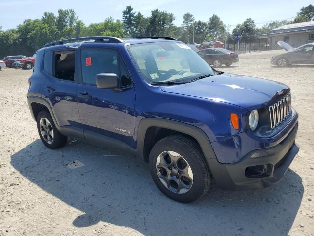 2017 JEEP RENEGADE S ZACCJBAB8HPG20607