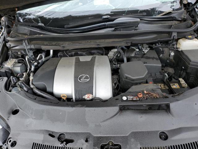 2022 LEXUS RX 350 2T2HZMDA7NC309282