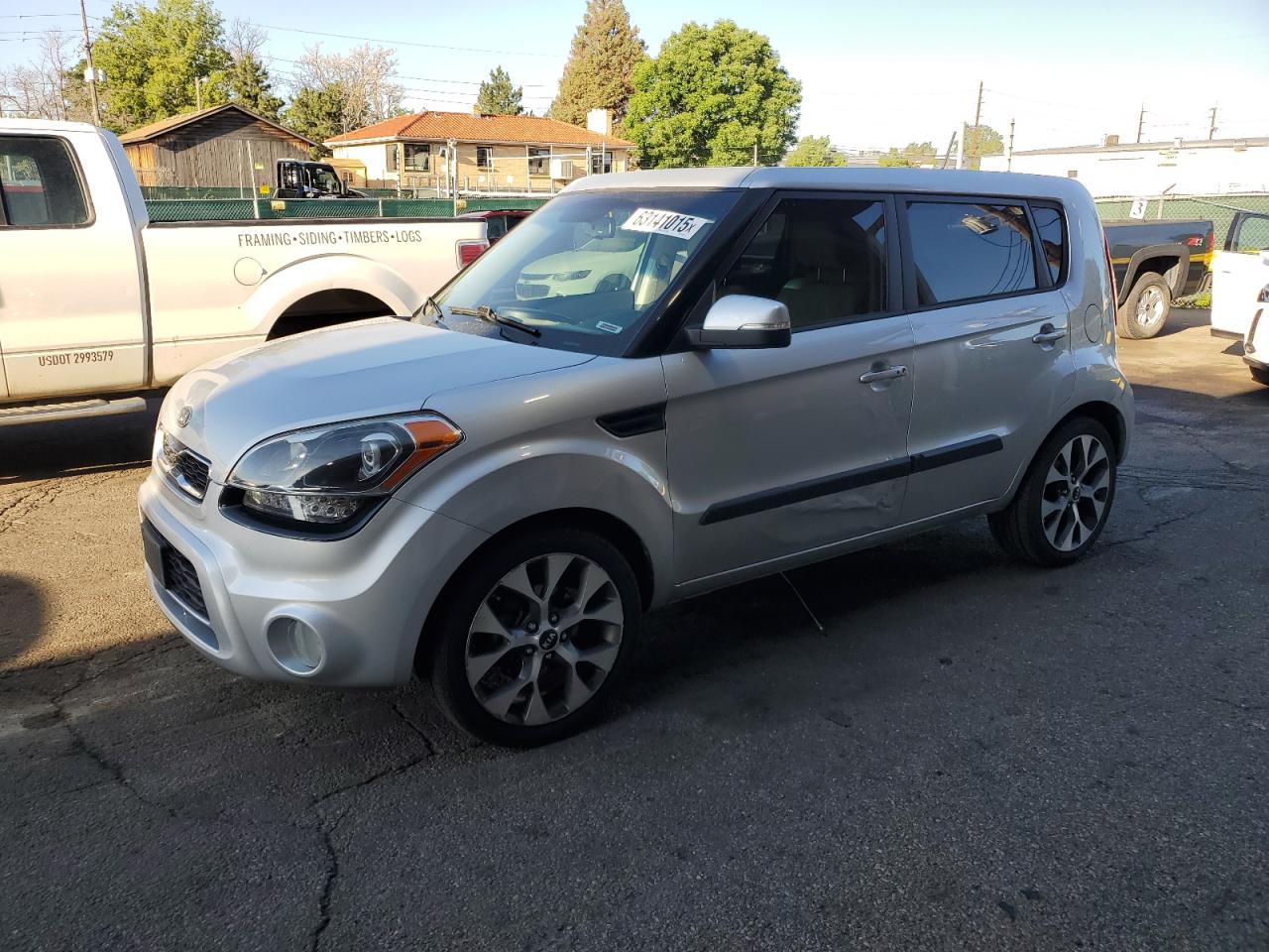 KIA SOUL +