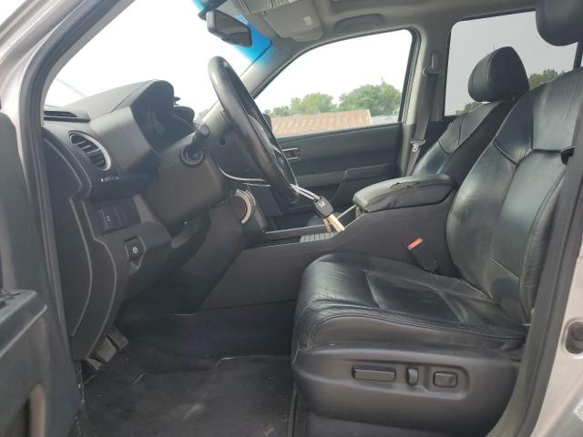 2010 HONDA PILOT - 5FNYF4H64AB021471