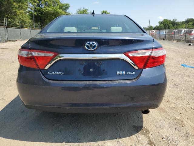 2016 TOYOTA CAMRY HYBR - 4T1BD1FK4GU186698