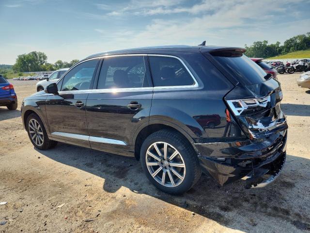 Vin: wa1laaf71hd018591, lot: 62715385, audi q7 premium plus 20172