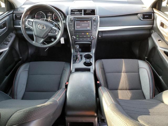 2017 TOYOTA CAMRY SE A 4T1BF1FK6HU763761