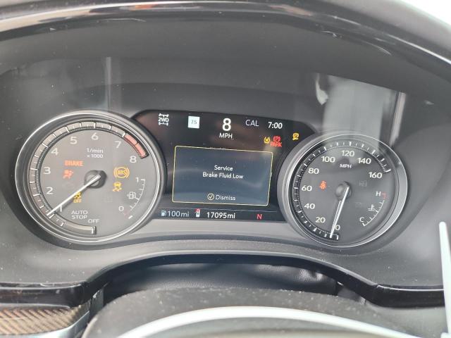 2024 CADILLAC XT5 PLATIN 1GYKNFRS3RZ706352