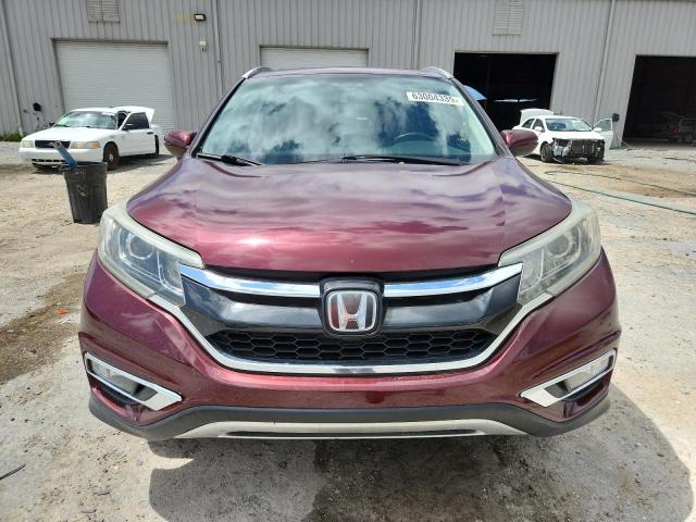 2015 HONDA CR-V TOURI - 5J6RM3H99FL015632