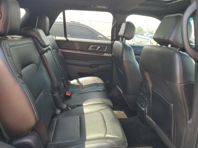 2016 FORD EXPLORER L - 1FM5K8F87GGA36387