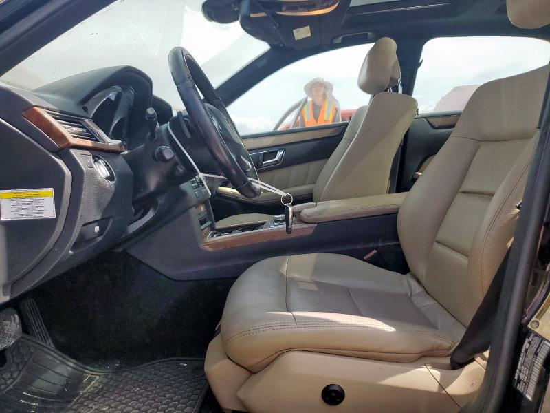 2011 MERCEDES-BENZ E 350 4MAT - WDDHF8HB7BA502965