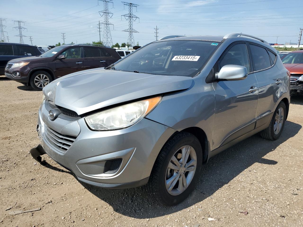 HYUNDAI TUCSON GLS