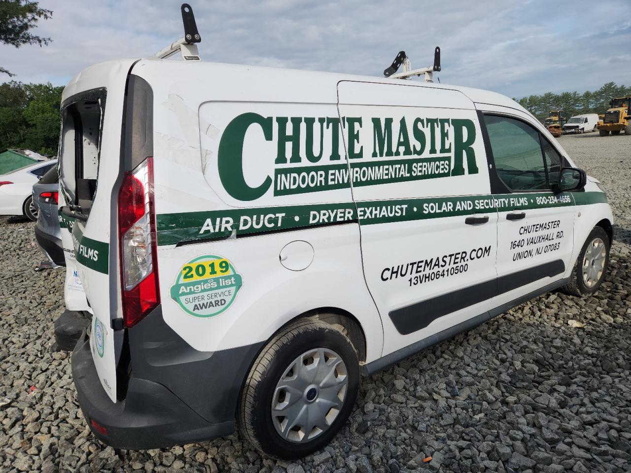 FORD TRANSIT CONNECT XL