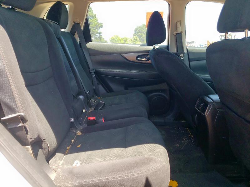 2016 NISSAN ROGUE S - 5N1AT2MV3GC763440