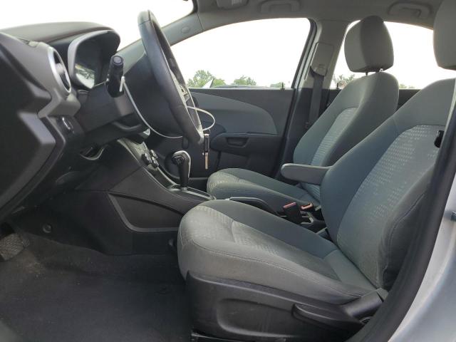 2017 CHEVROLET SONIC LS 1G1JB5SH3H4163527