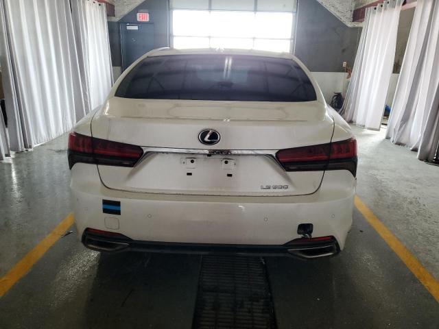 2021 LEXUS LS 500 BAS JTHD51FF7M5014165