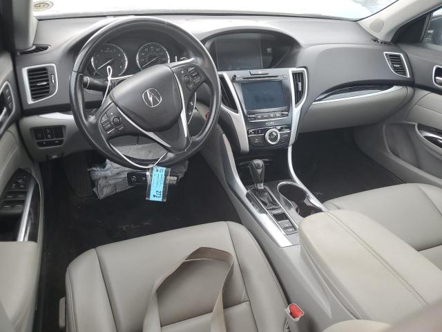 2018 ACURA TLX 19UUB1F30JA011256