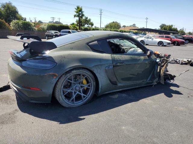 2024 PORSCHE CAYMAN GT4 WP0AE2A80RK274760