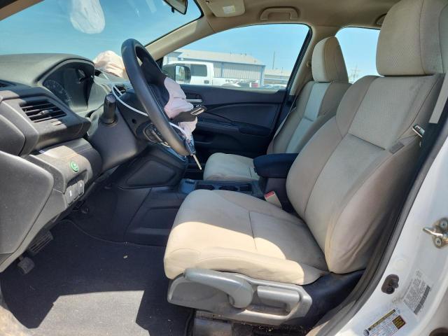 2016 HONDA CR-V LX 5J6RM4H33GL016682