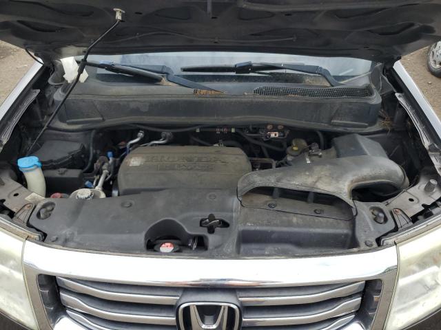 2012 HONDA PILOT EX - 5FNYF4H4XCB003042