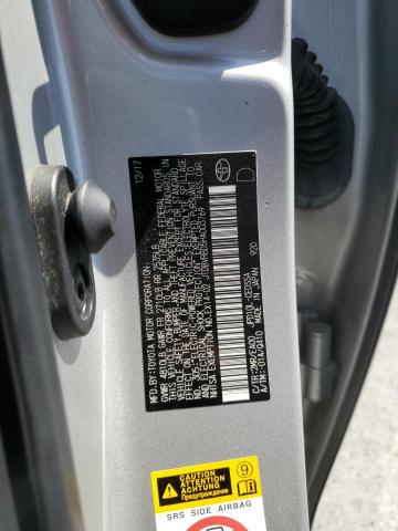 2017 TOYOTA MIRAI JTDBVRBD5HA003769