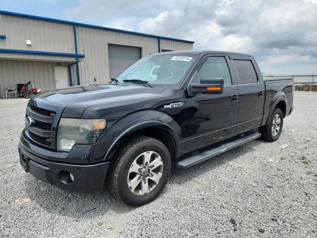 2013 FORD F150 SUPER - 1FTFW1CF1DKD92933