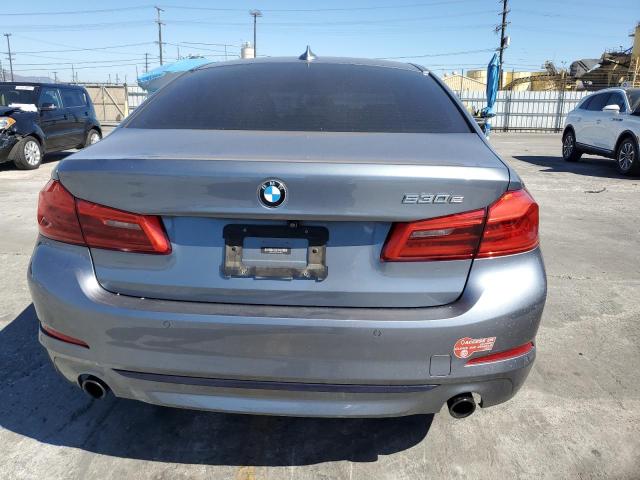 2018 BMW 530E WBAJA9C52JB253577