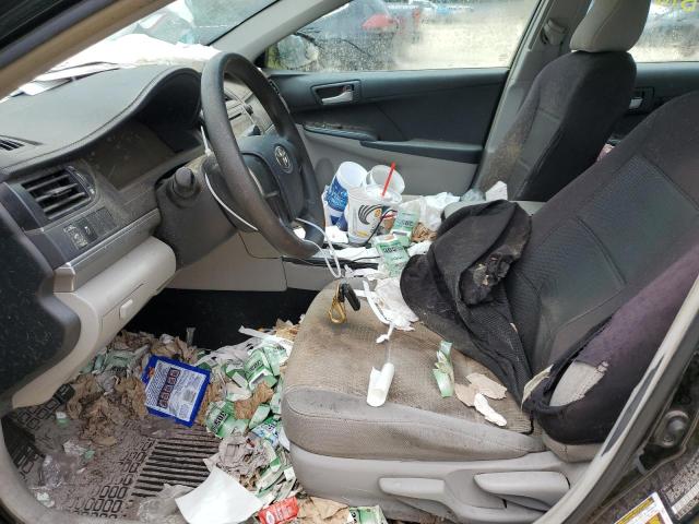 2012 TOYOTA CAMRY BASE - 4T1BF1FK8CU509008