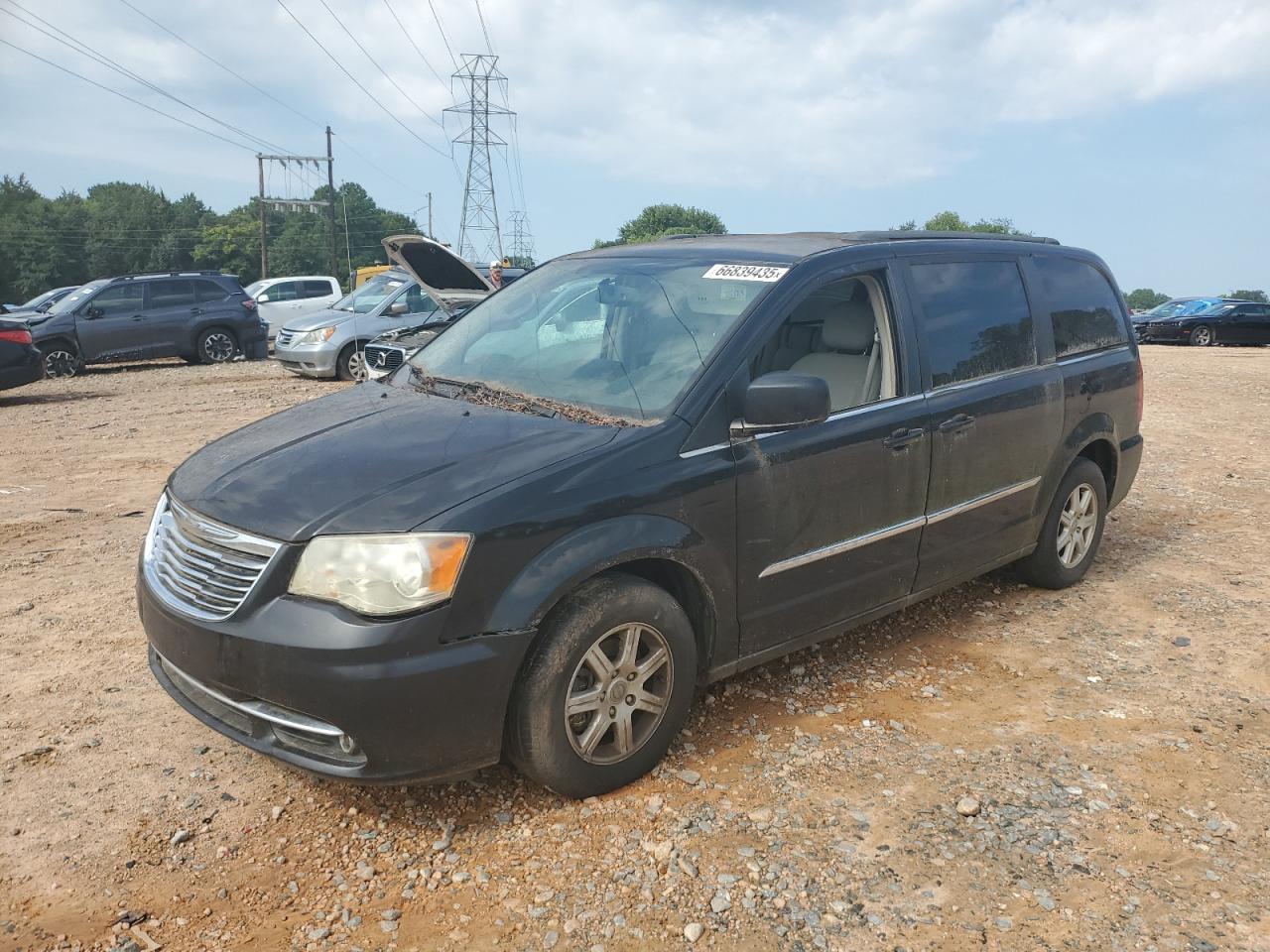 CHRYSLER TOWN & COUNTRY TOURING