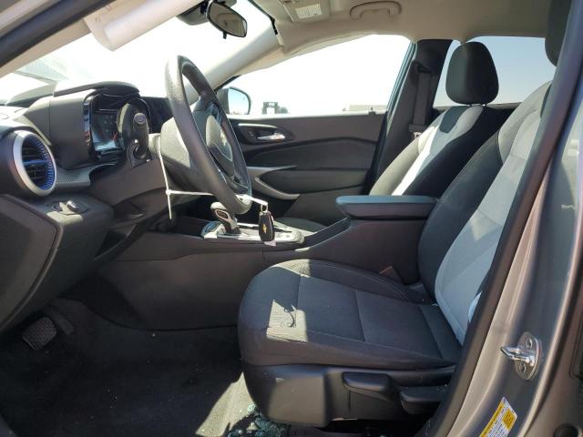 2024 CHEVROLET TRAX LS KL77LFE2XRC213985
