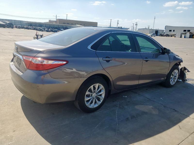 2017 TOYOTA CAMRY LE - 4T1BF1FK9HU410768