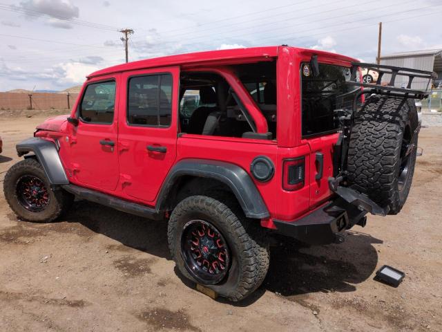 2020 JEEP WRANGLER U 1C4HJXDG4LW268065