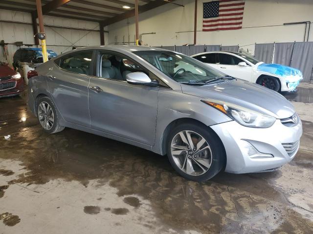 2016 HYUNDAI ELANTRA SE - 5NPDH4AE3GH746838