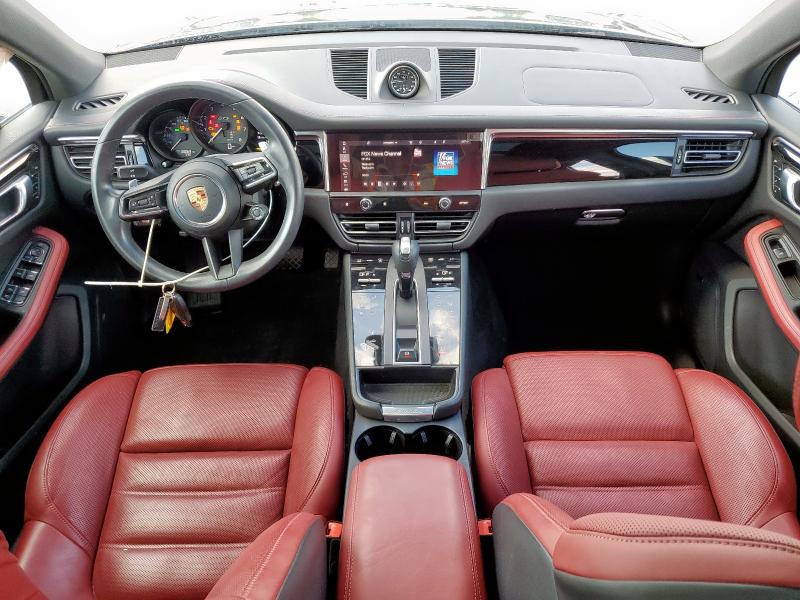 2022 PORSCHE MACAN GTS WP1AF2A59NLB31991