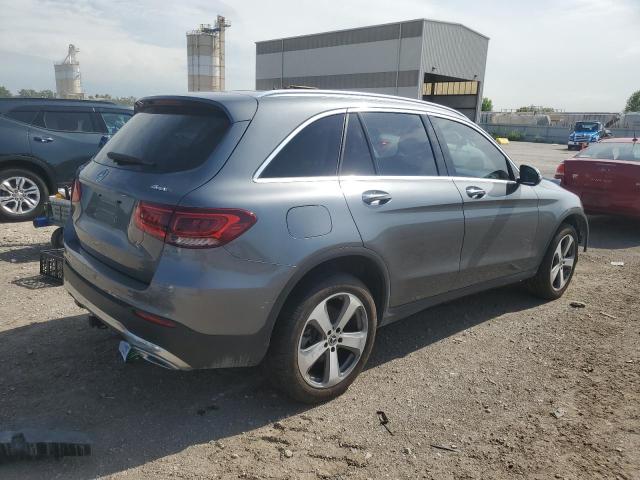 2020 MERCEDES-BENZ GLC 300 4M - WDC0G8EBXLF714329