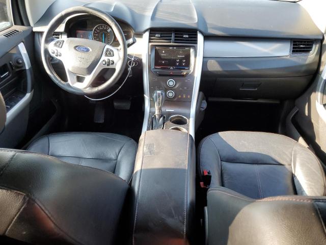 2013 FORD EDGE SEL - 2FMDK3JC1DBC33228