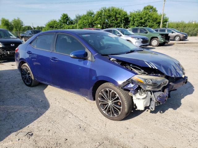 Vin: 5yfburhe0ep077269, lot: 63014555, toyota corolla l 20144